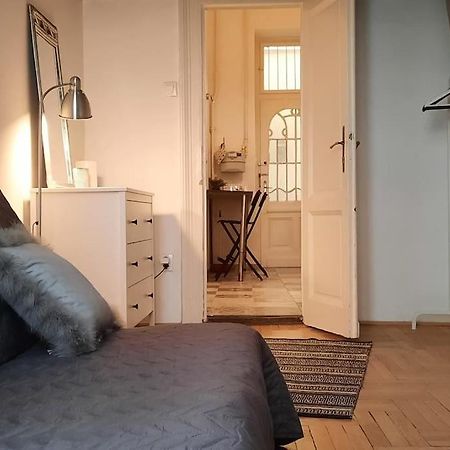 Nice Downtown Apartment Budapest Kültér fotó